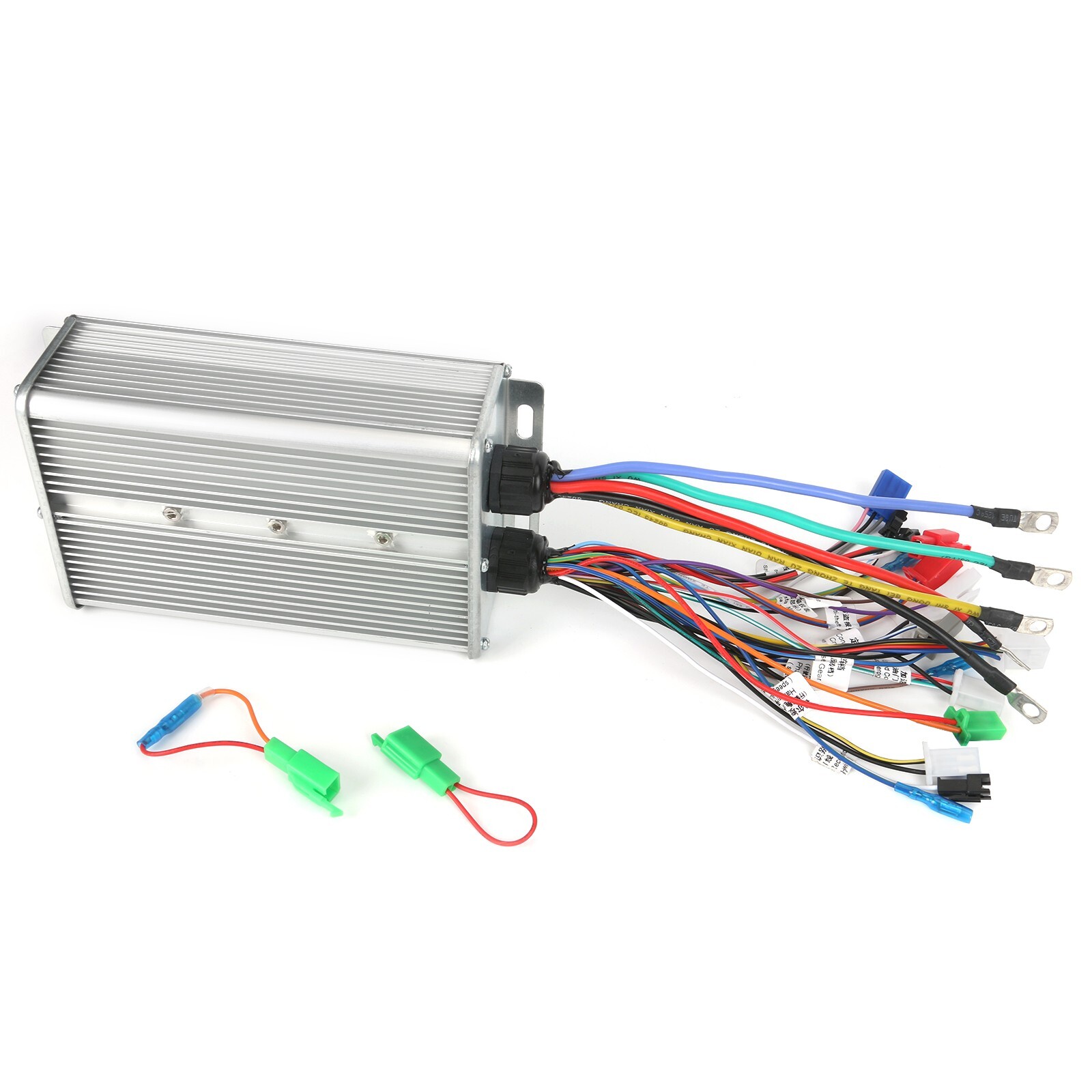 60V 2500W Speed Controller Brushless Electric Motor Kit For Go Kart Scooter ATV