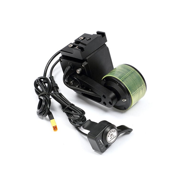 48V 350W Bicycle Booster E-Bike Conversion Kit Mountain Bicycle Speed Governor
