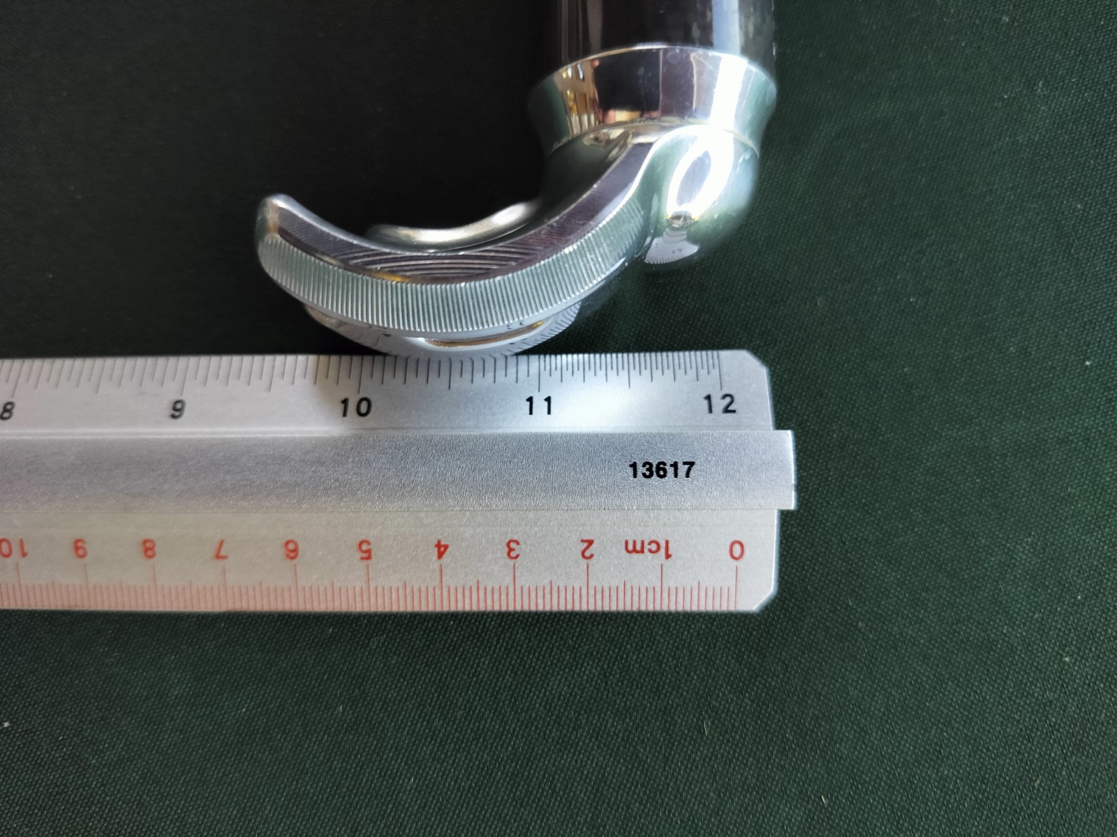 NOS Campagnolo Alloy Saddle Seat Post Clamp & Hardware