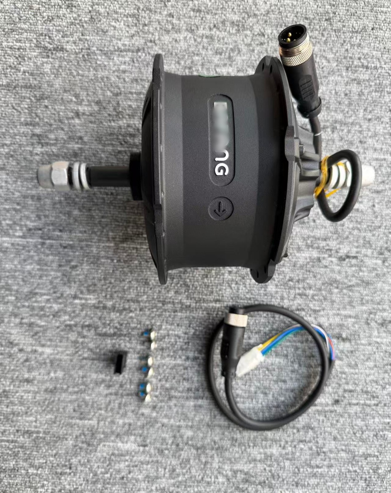 For Bafang G060 48V 750W Upgraded Rear Hub Motor Fat Wheel 175mm E-Bike w/Cable