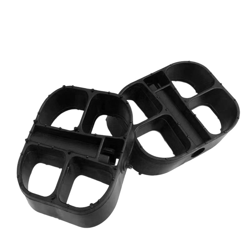 2Pcs Bike Pedal, Exercise Pedal Tricycle Spare Parts, Toddler Tricycle9537