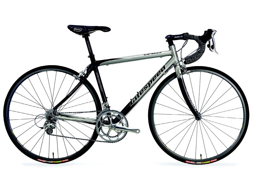 2004 Litespeed Capella 1-1/8″ Road Bike Full Carbon Fork 700C 375g