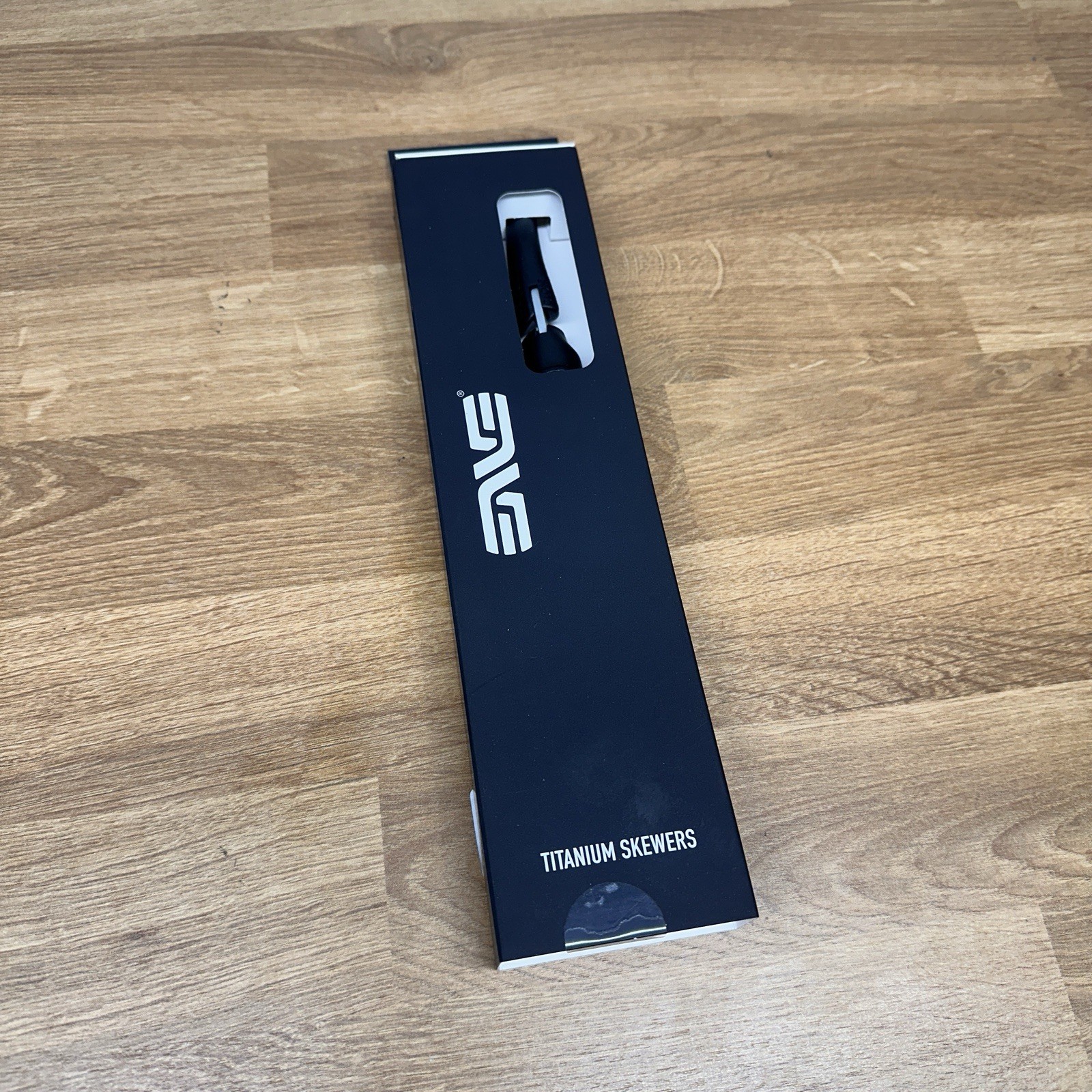 ENVE Titanium Road Skewers 100/135mm – NEW