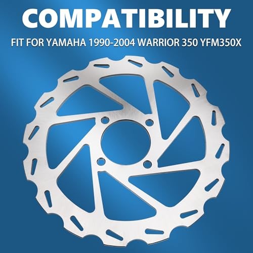 245mm ATV Rear Brake Rotor Disc 3GD-2582W-00-00 245mm rotor 3GD-2582W-00-00