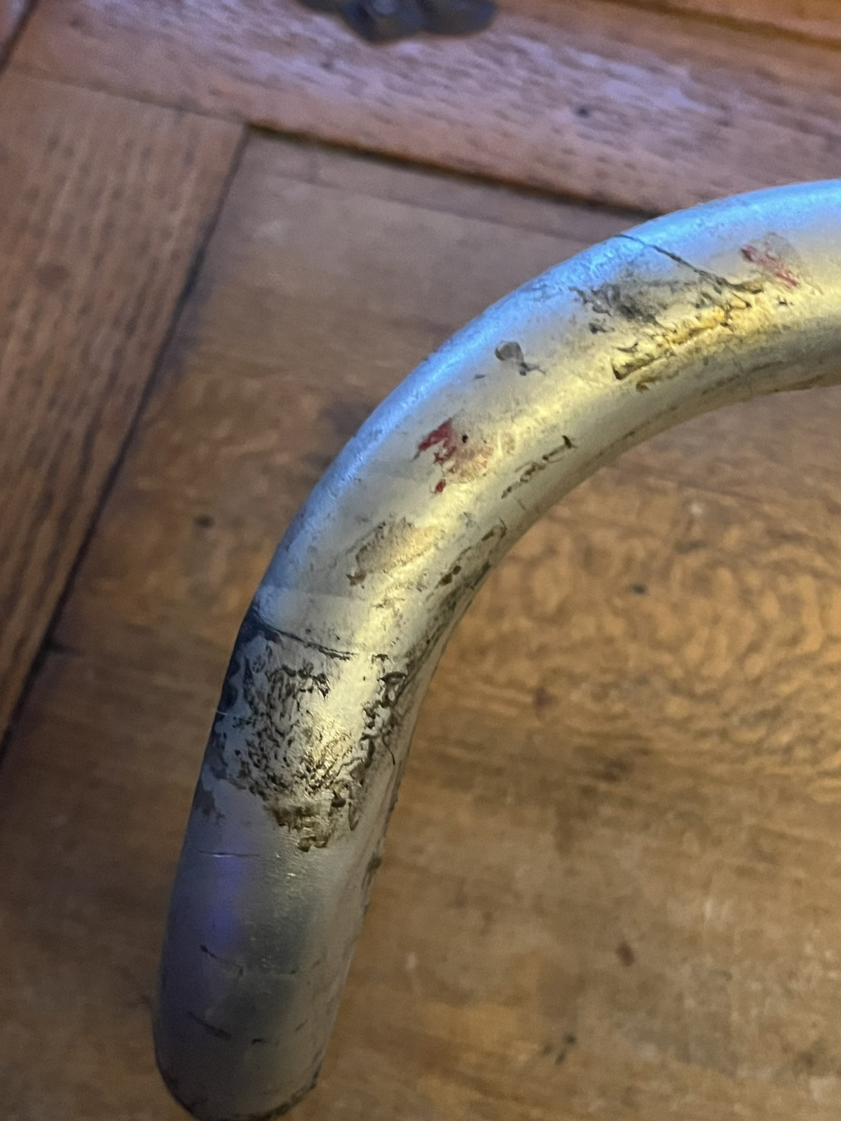 Vintage SR Sakae Custom Road Champion Handlebars 370 mm 25.4 80s Road Trek 660