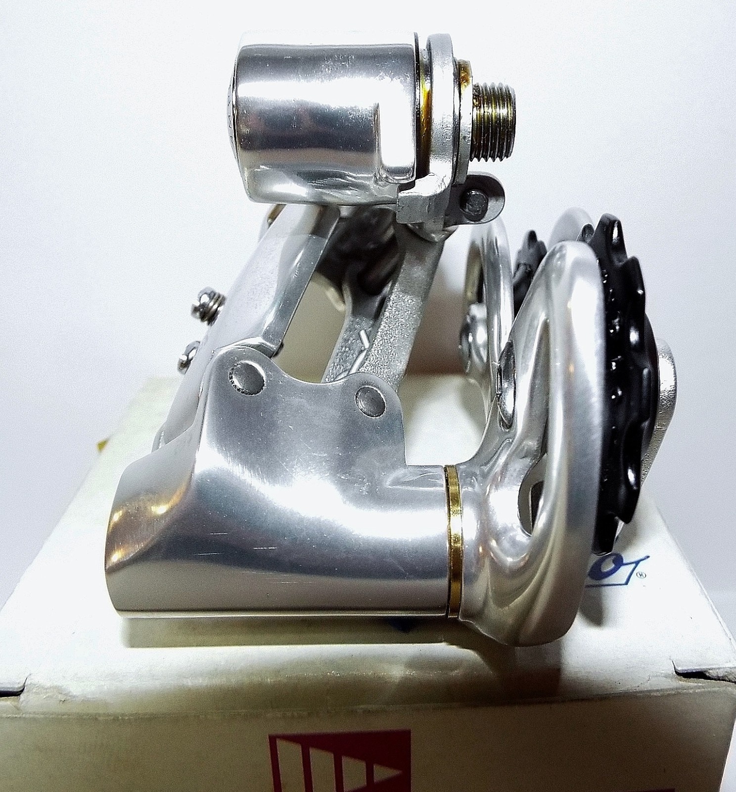 Campagnolo Chorus 1992 RD-08CH Rear Derailleur 8 Speed NOS NEW NIB Very Rare
