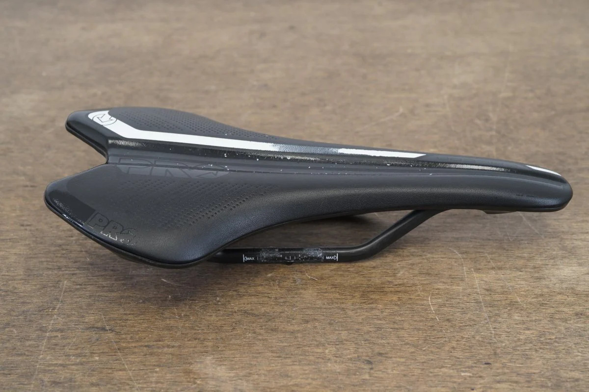 142mm PRO Falcon Carbon Rail Road Saddle 182g