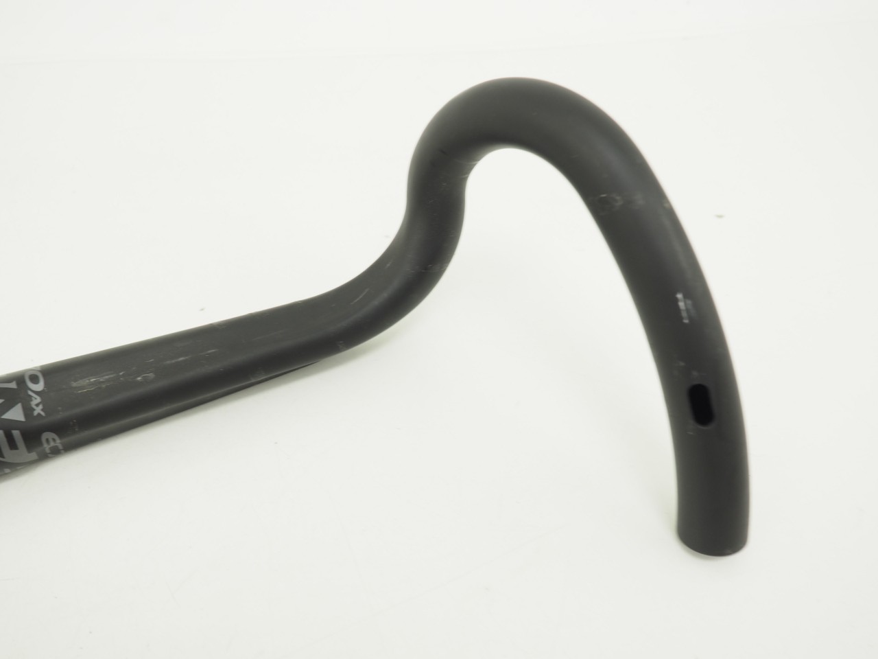 Easton EA70 AX Drop Road Bike Handlebar Carbon 31.8mm Clamp 40cm Width Black
