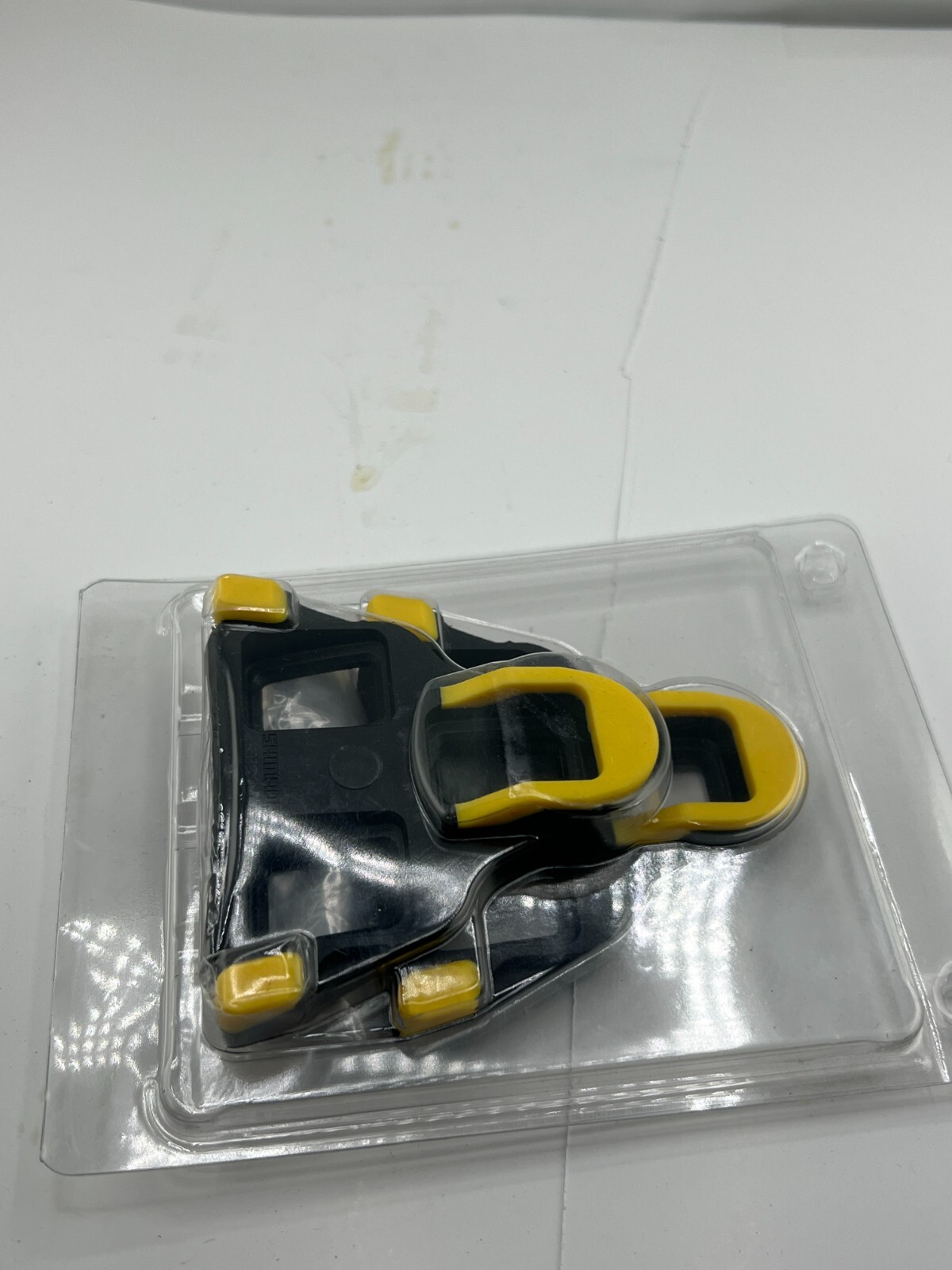 (QTY 2) Y42U97010 SM-SH11 Road Bike Shoes Pedal Cleat 6 Degree Float