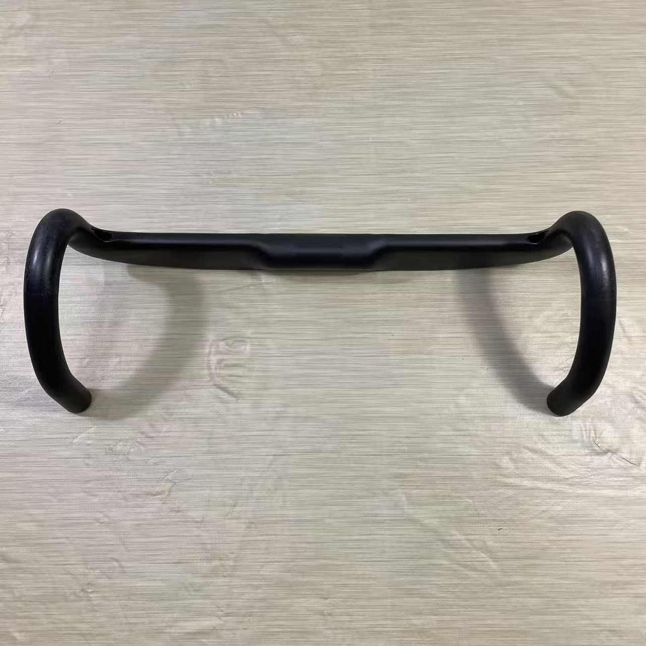Road Bicycle Handlebar Carbon Fiber 31.8mm Bike Drop Bar Internal Routing 440mm