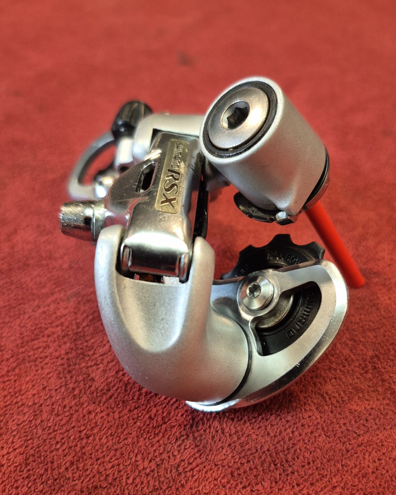 Shimano RSX RD-A416 GS Rear Road Derailleur for 3 x 6/7/8-Speed