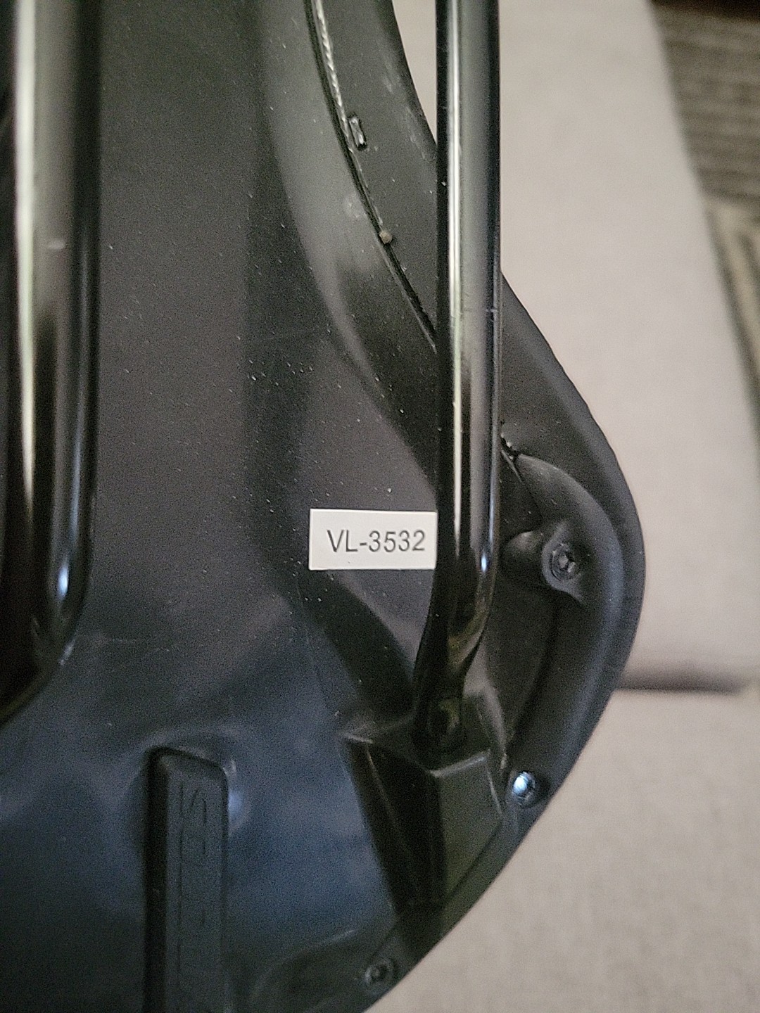 Syncros Belcarra VL-3532 Black Synthetic Racing Saddle for Road & Mountain Bike