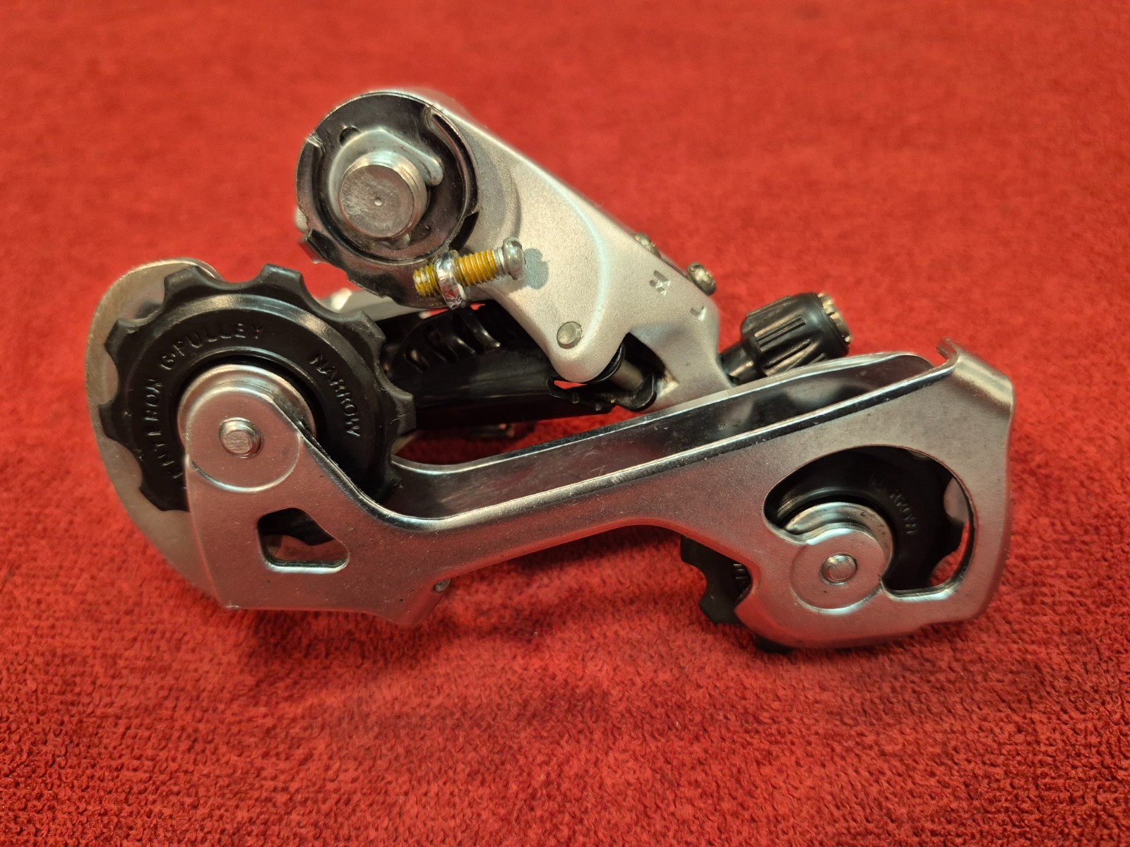 Shimano RSX RD-A416 GS Rear Road Derailleur for 3 x 6/7/8-Speed