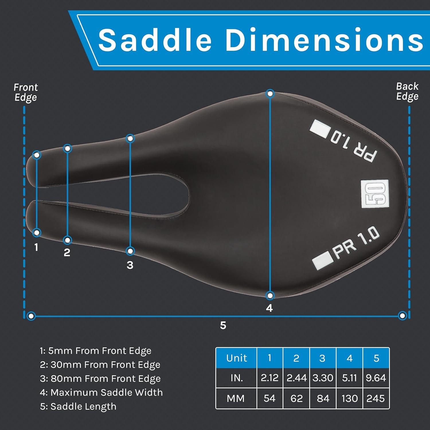 ISM – PR1.0 BLACK