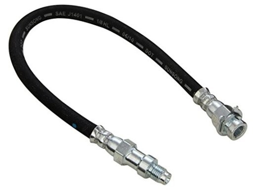 Centric Brake Hose – 150.62003 1 Count (Pack of 1)