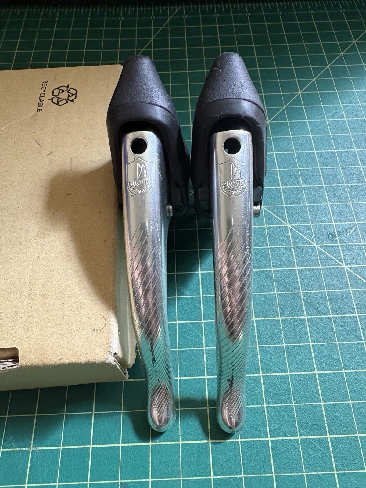 CAMPAGNOLO CHORUS BRAKE LEVERS