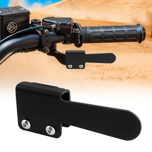 Heavy Duty ATV Throttle Handle Extender Bar – Thumb Throttle Control