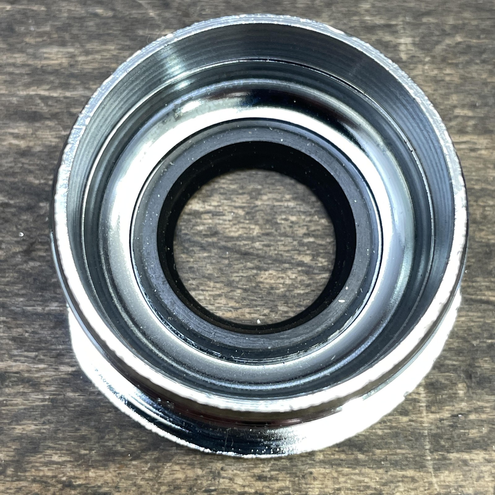 Vintage YST Professional Bottom Bracket Set English Threaded BSA Bearings Bike