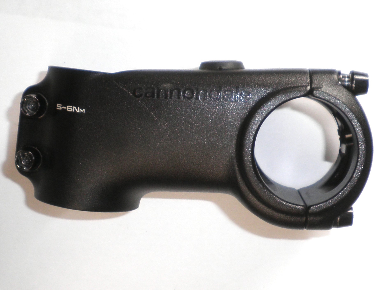 BLACK SI 65mm THREADLESS ALUMMINUM MOUNTAIN BICYCLE STEM BIKE PARTS 54-4