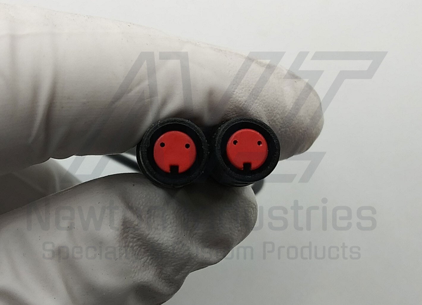 eBike 20cm Julet 2-pin red Female to Female Coupler Cable Magura Juiced WatPrf
