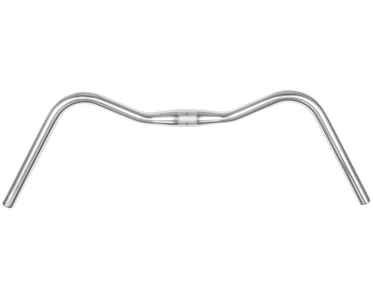 Velo Orange Granola Handlebar (Silver) (31.8mm) (650mm) [HB-0042]