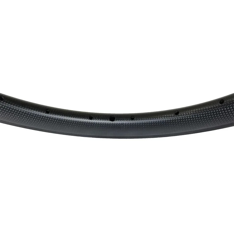 18 In Bicycle Rim 355 BMX 36mm Depth 25mm Width Clincher Carbon Folding Bike Rim