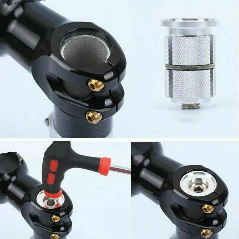 11Pcs Mountain Road Cycling Carbon Fiber Stem Washer Bike Fork Headset Spacers
