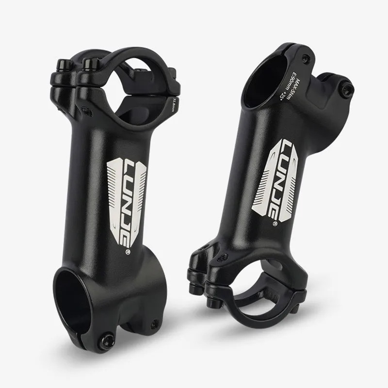 Ultralight Bike Stem 31.8mm MTB Road 10-35° Alloy Handlebar Stem 60-110mm