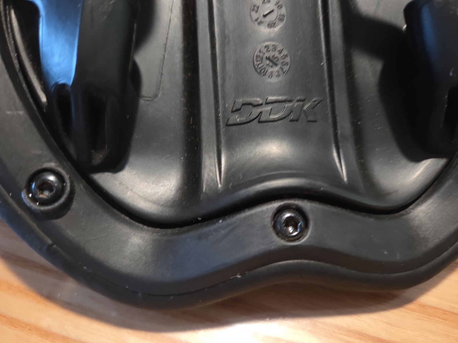 DDK Bicycle Bike Saddle Black Seat Pro Active SC181 5269315