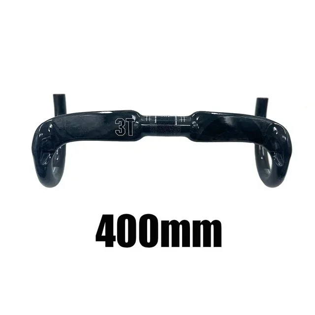 Carbon Road Bike Handlebar Aero Handlebar Drop Handlebar 31.8*380/400/420/440mm