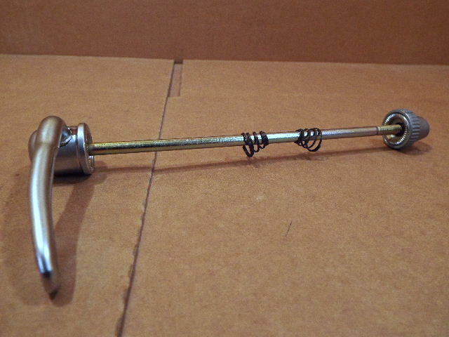 New-Old-Stock Suntour Branded Rear Q/R Skewer…Second Quality