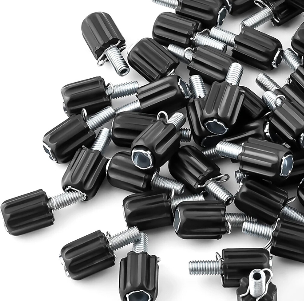 Bicycle M5 Barrel Adjuster Bolt for Brake Cables and Rear Derailleur Cable