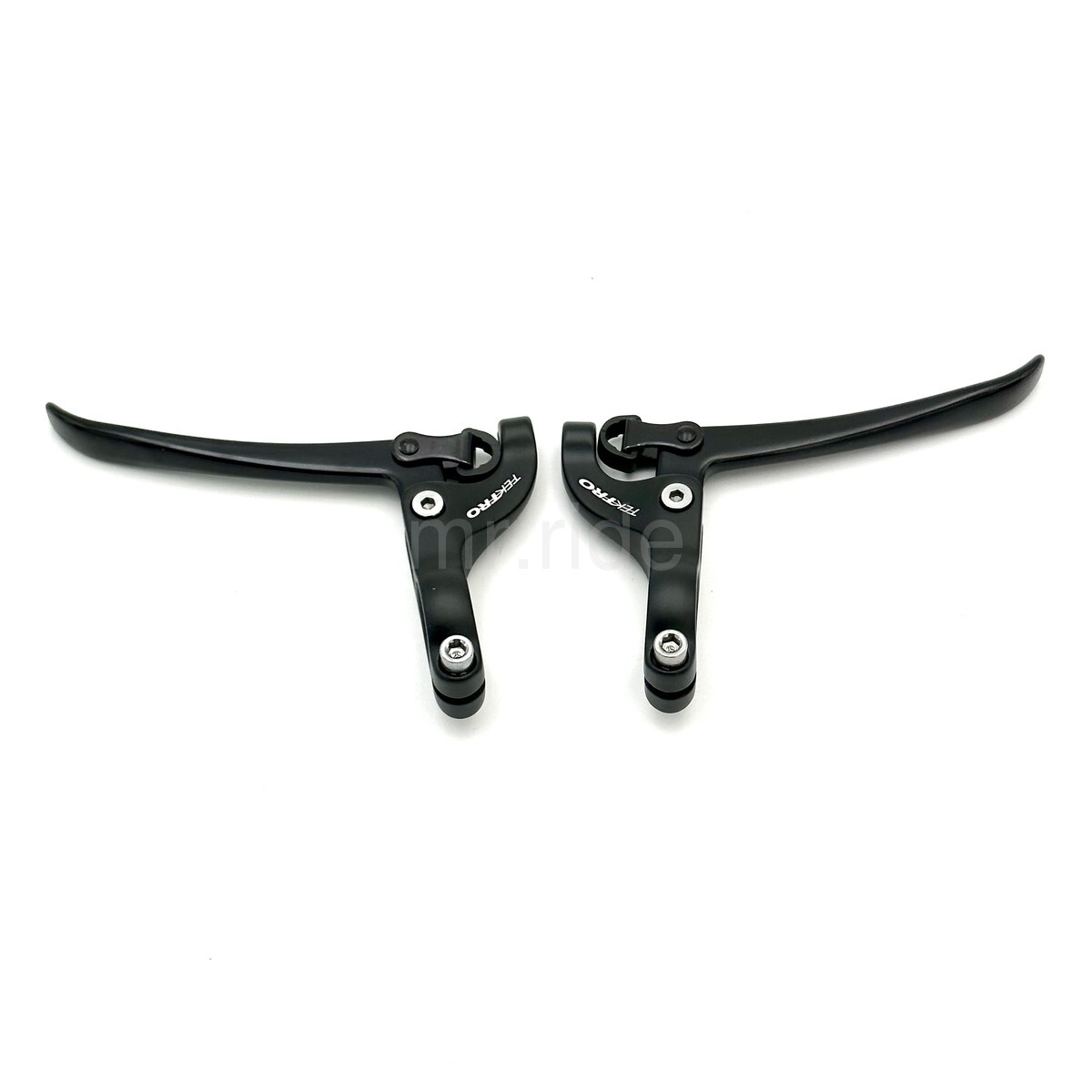 TEKTRO FL750 Brake Lever 22.2mm Black or Silver, for Road Single Speed Bike