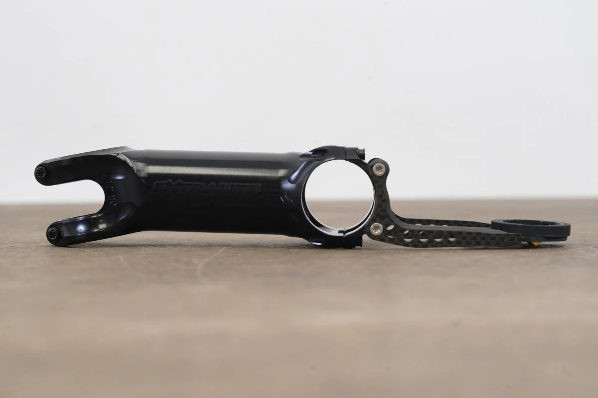 Extralite HyperStem 110mm ±12 Degree Alloy Road Stem Mount 97g 1 1/8″ 31.8mm