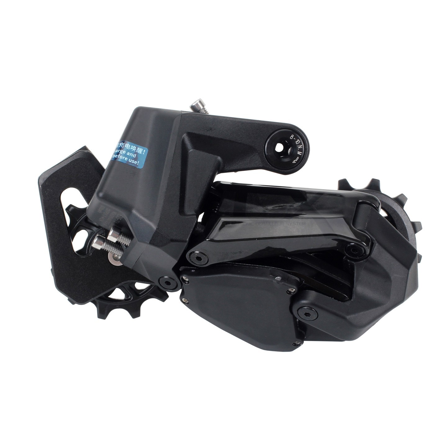WHEELTOP EDS TX Wireless Electronic Groupset | 2*7-14 Speed | Disc or Rim Brake