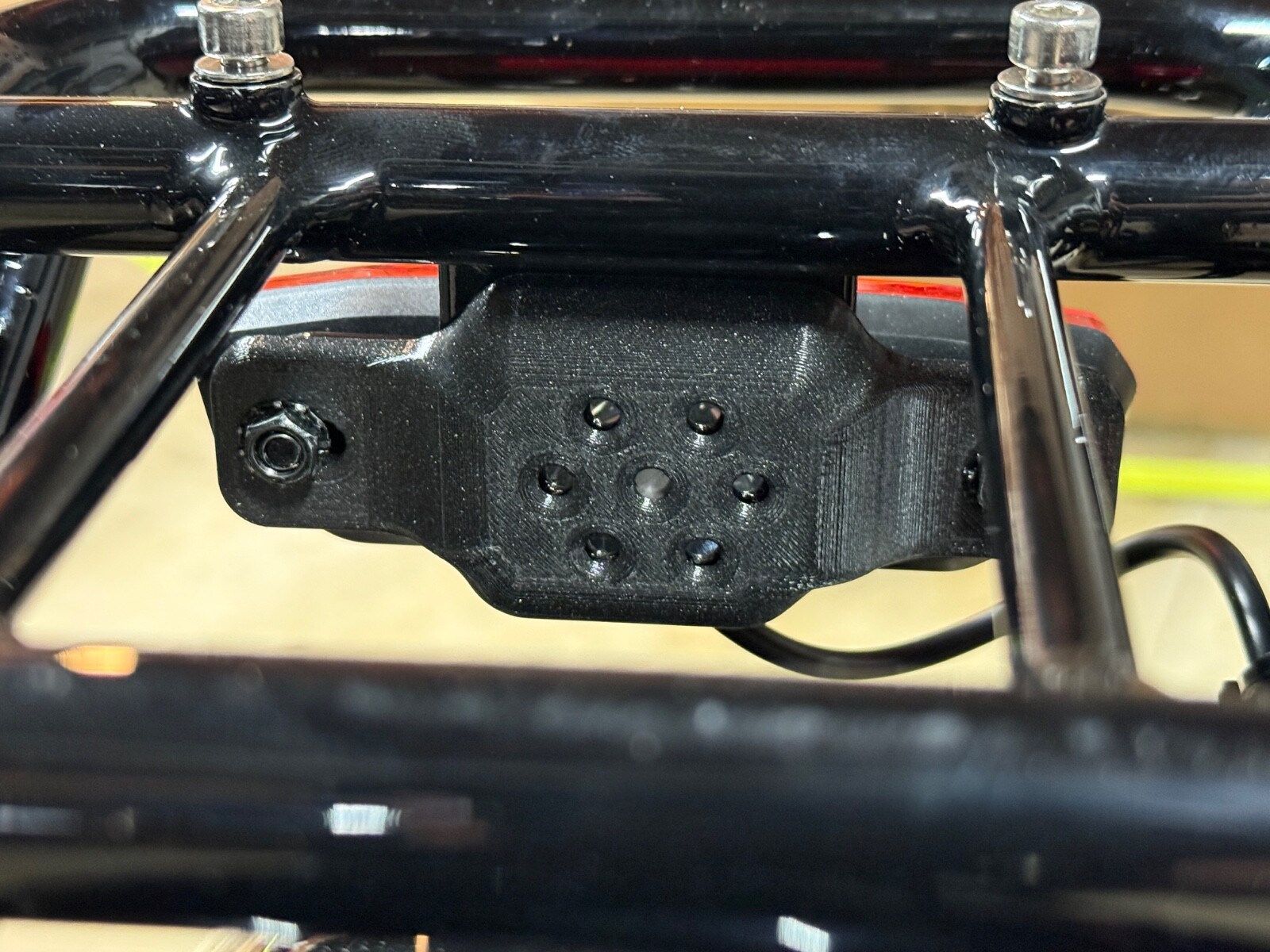 eBike AirTag Holder for Lectric XP4, XP3.0, XPedition 2.0, XP Lite 1.0 & 2.0