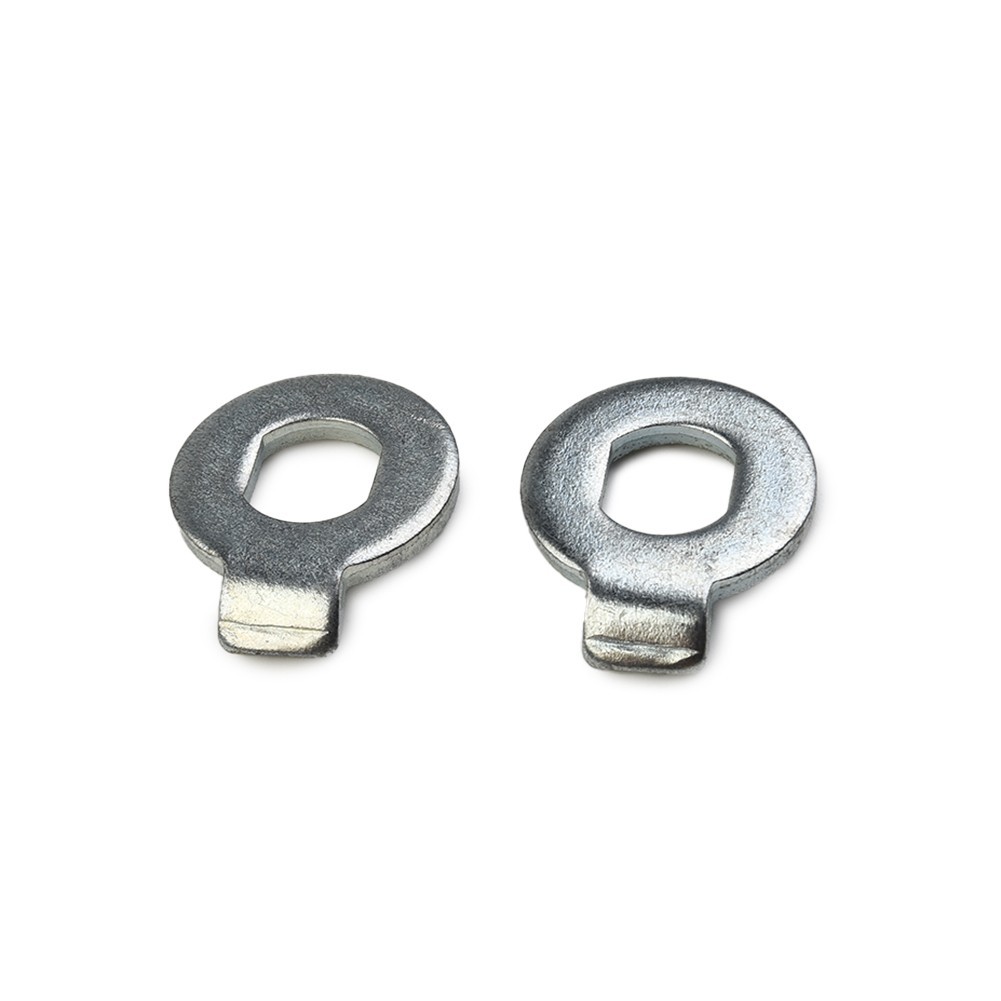 bike Hub Motor Axle For M14 Lock Nut/ Lock Washer /spacer/ Nut Cover