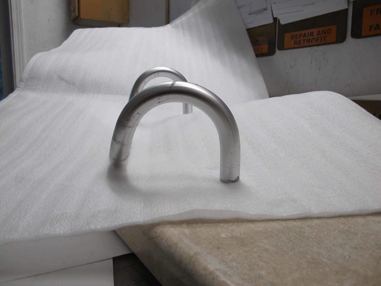Nitto Universiade 105 drop bar 25.4clamp 41cm wide
