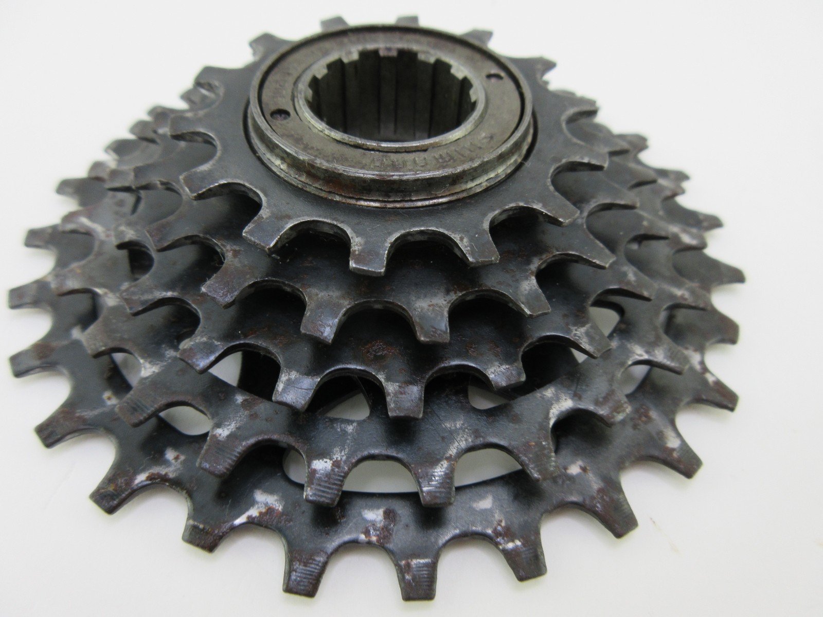 Vintage Shimano MF-Z012 5 Speed Freewheel 14-28T Road Touring Bike Cog