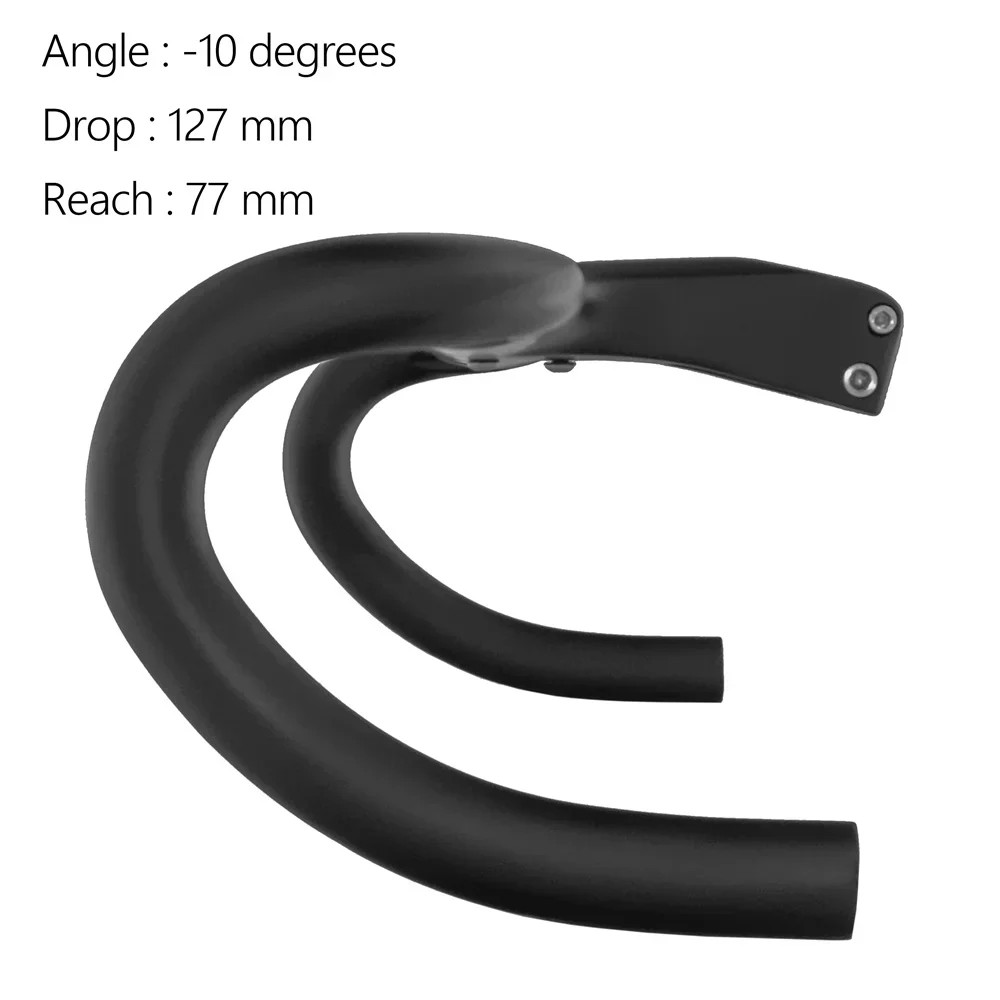 Full Carbon Integrated Handlebar for Road Bike with Spacers Bike Parts
