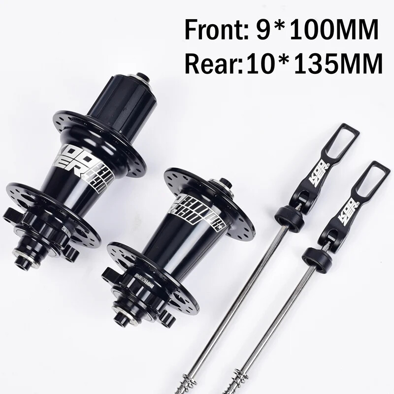 Bike Disc Brake Hub 6 Palws Mountain Bike Hub 32H Quick Release And Thru XD MS