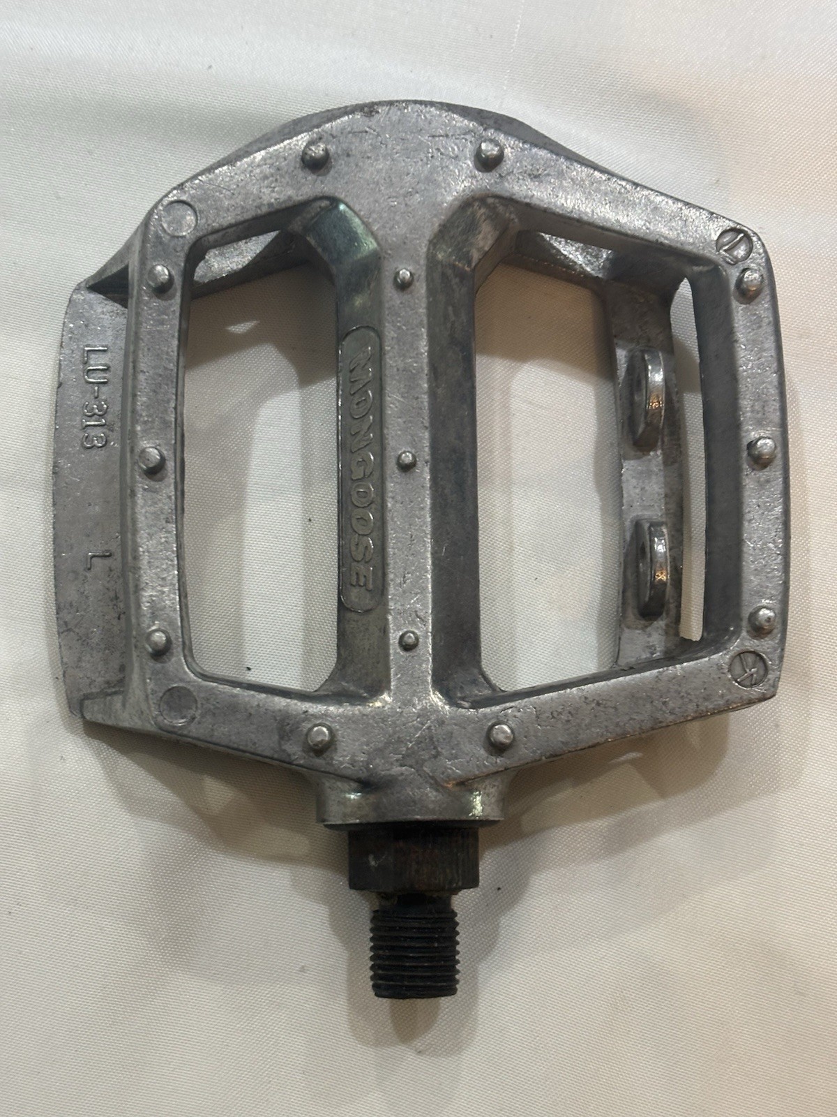 Mongoose Bmx 1/2 Pedals