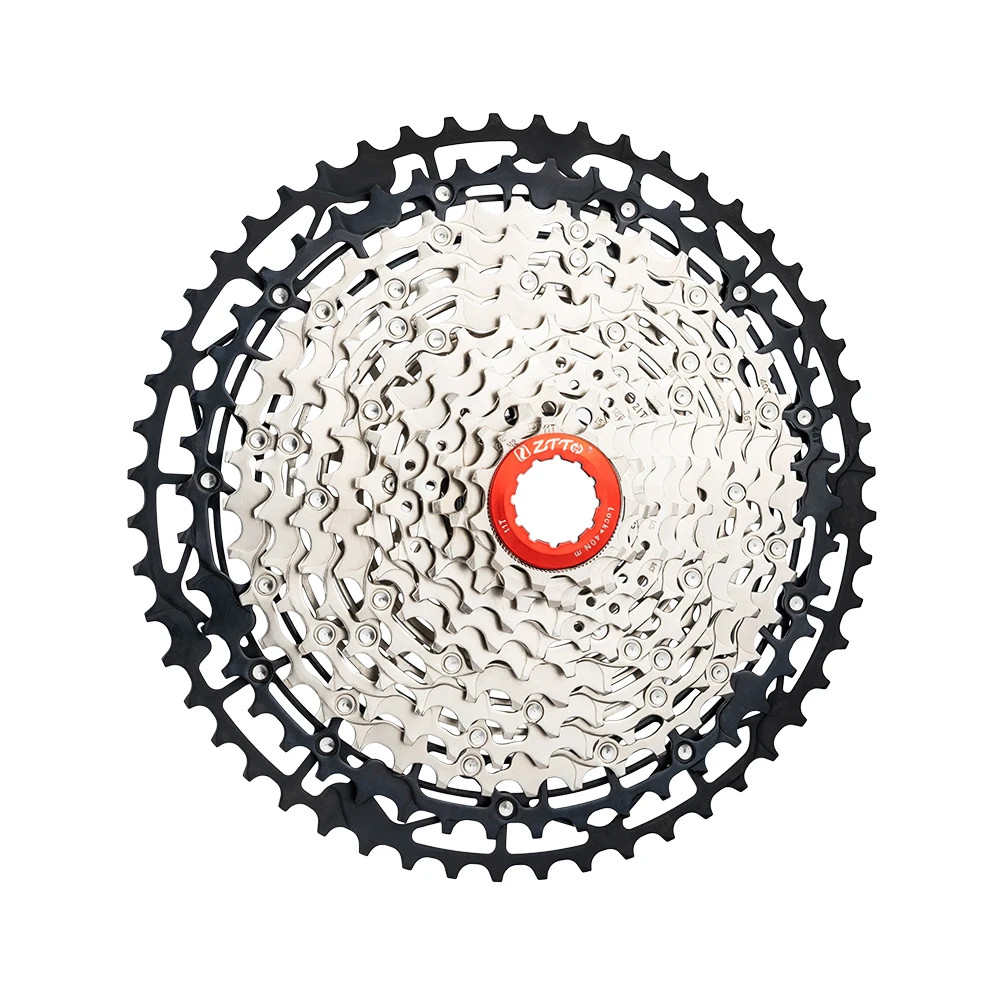 ZTTO 9S 10S 11 12 13 Speed UltraLight Cassette for MTB Bike HG Freewheel