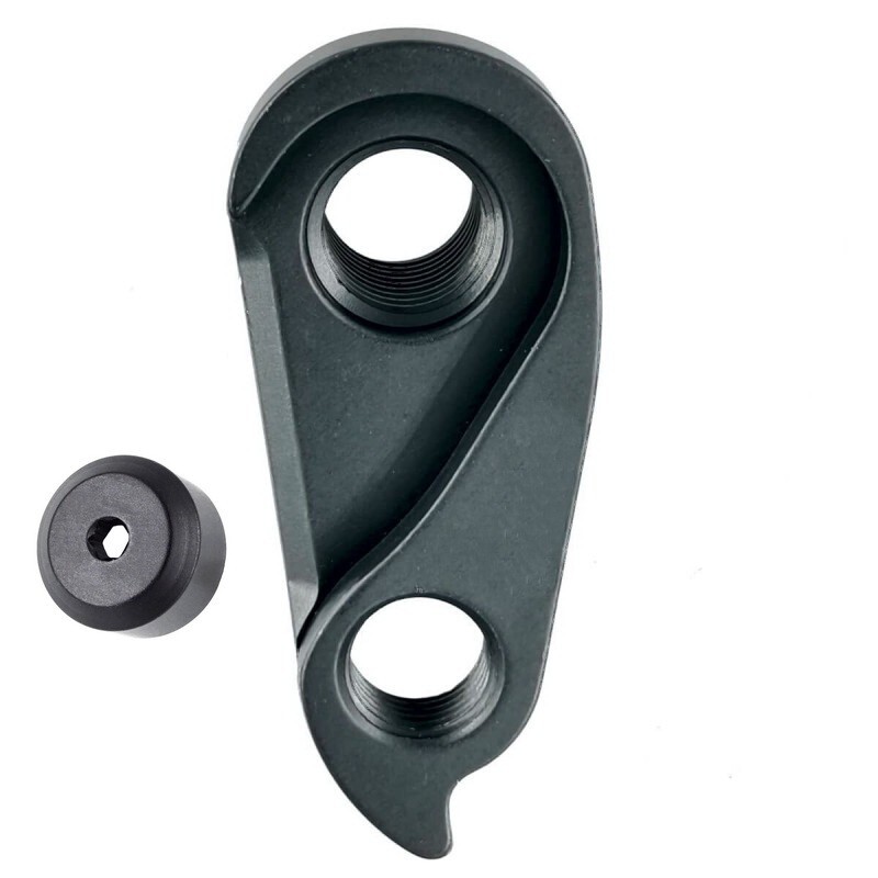 Dropout Tail For Decathlon Rear Derailleurs Lug Gear Mech Hanger Hardtail D989