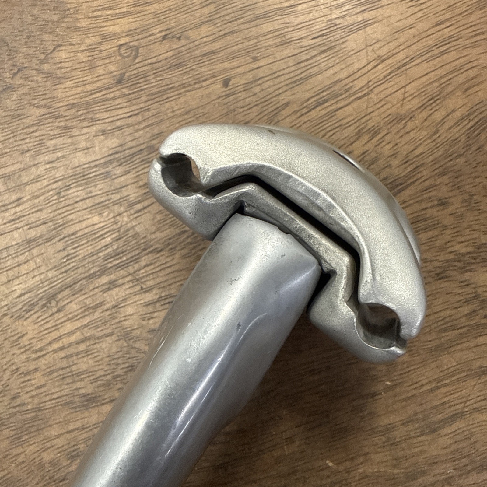 Campagnolo C-Record Era Chorus Aero 200mm Seatpost 27.2mm Engraved Logo