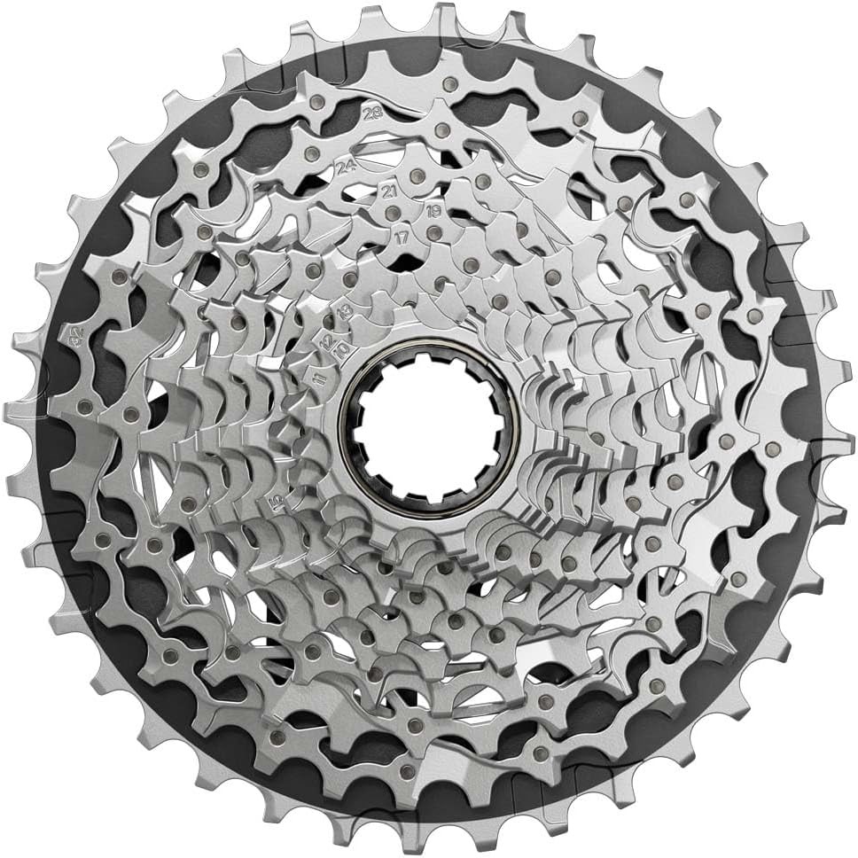 Force XG-1270 Cassette – 12-Speed Silver for XDR Driver Body E1