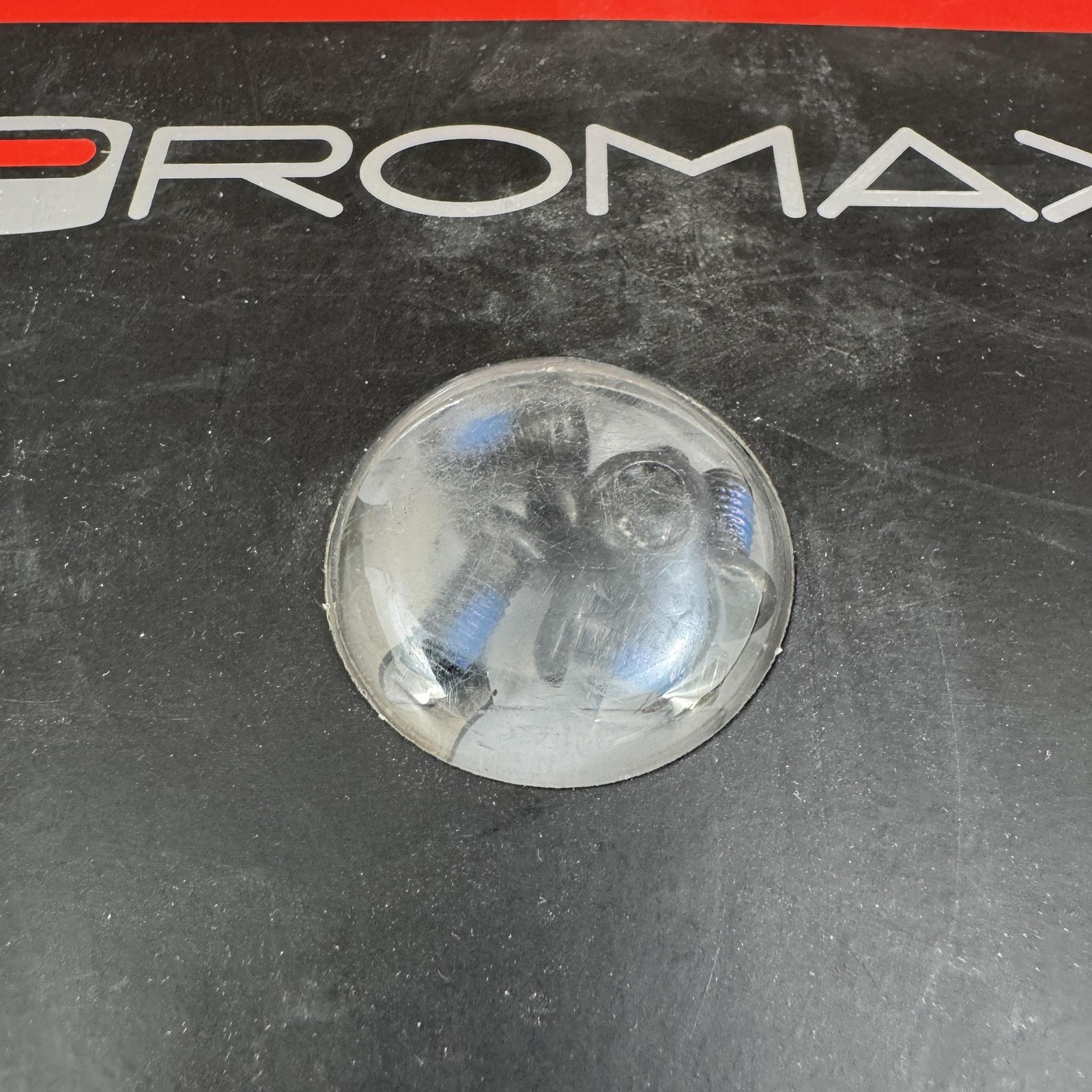 Promax Sport S1 Disc Brake Rotor 140mm 6 Bolt Silver Steel New Card MTB Bike