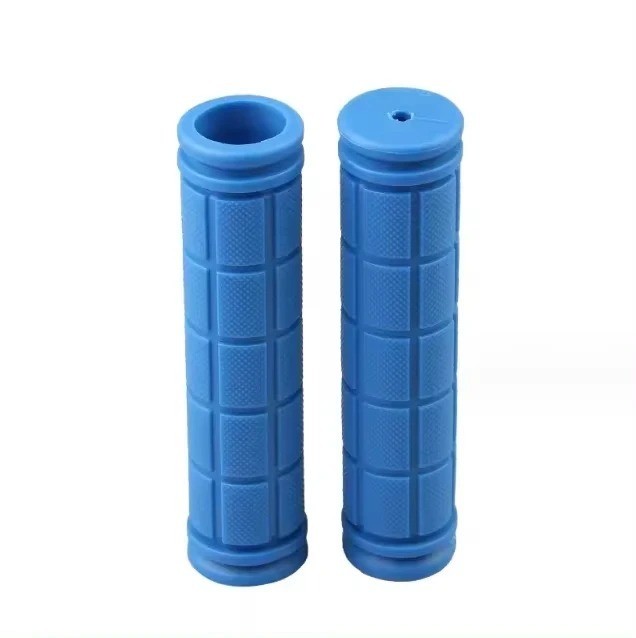 Cycle Part: MTB Mountain Bike Bicycle Handlebar Grips Soft Durable Rubber