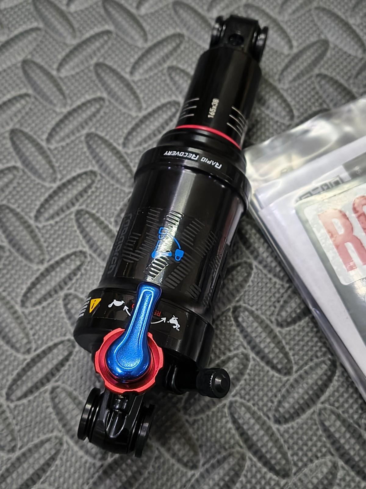 Rockshox Rear Shock Monarch RL 165 x 38mm 6.5 x 1.5