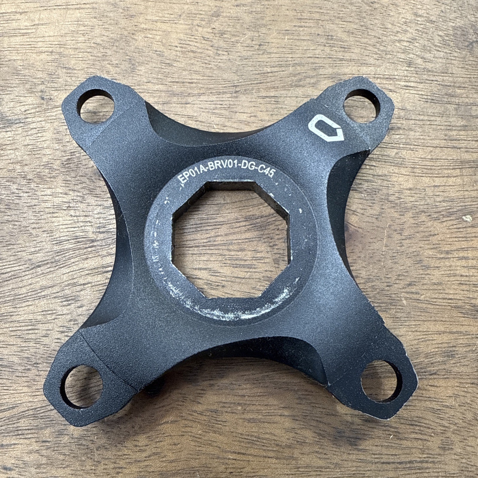 SAMOX Chainring Spider PD-S Brose CL 45mm 104mm EP01A-BRV01-DG-C45￼